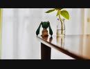 【初音ミク】b.l.u.e.【GURO。】