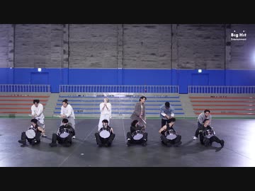 【 BTS 】2020 MAMA ‘ON’　[Dance Practice]【防弾少年団】