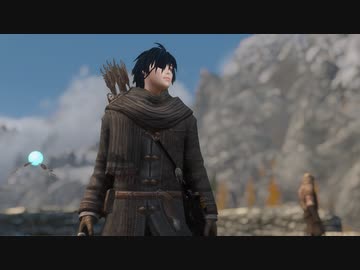 【刀剣乱舞偽実況】みっちゃんが写し身作って旅に出る・其の27【skyrim】