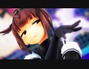 【MMD艦これ】クレイジー・ビート【初月】音ズレ修正版