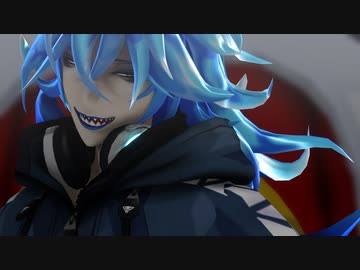 【MMDツイステ】イデア・シュラウドでBuild Our Machine