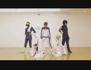 【刀剣乱舞】虎視眈々 コスプレで踊ってみた【内番】