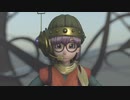【MMDクロノトリガー】天才ロック【まめる式ルッカ】
