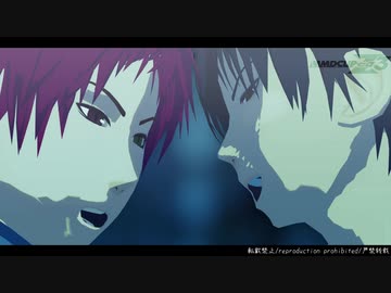 【MMD黒バス】トラフィック・ジャム【MZ杯3】