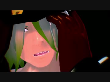 【テイルズオブMMD】-銀/猫-【デゼル/TOZ】