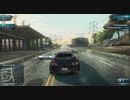 Need for Speed™ Most Wanted  NISSAN GTR 2017 test drive