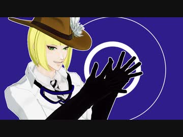【MMDツイステ】天才ロック【ルーク/モデル修正】