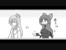 東方３コマ漫画・・・22