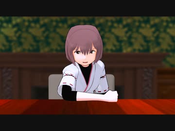 【MMD杯ZERO3】新世紀イセンゲリオン -３-   THE END OF ISENGELION 【MMD艦これ】