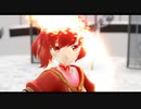 【MMD杯ZERO3参加動画】　クレナでテオ　【MMDオリキャラ】