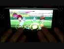 【テニラビ手元動画】EXPERTフルコンの喜びを伝えたい（達成回数付）【風（かじ）ぬままに】