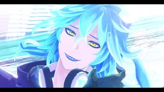 【MMDツイステ】アンチグラビティーズ【イデア・アズール】