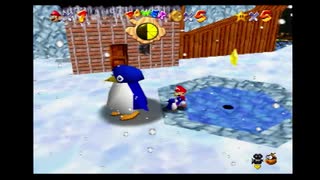 マリオ64　神回避