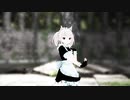 【MMD杯ZERO3参加動画】 p.h. - クウェレ 【MMD-PVF7】