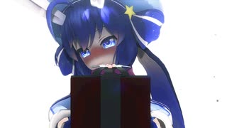 【MMD】誕生日を祝ってくれるウナちゃん【音街ウナ】1080p対応