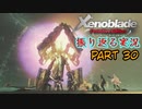 [ゼノブレイド]世界的名作RPGのリマスター版、懐かしみながら感動していこう‼　part 30