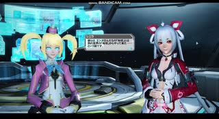 PSO2 SAOコラボストーリー.mp4