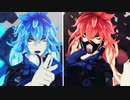 【MMDツイステ】B.B.F & イデア