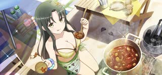 リリフレキャラクターストーリー砂浜クッキング轟葉栖美