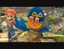 【スマブラSP FF7のティファやジーノが参戦!!】追加Miiファイターコスチューム 第8弾 紹介映像