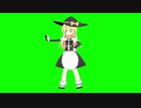 マスタースパークを放つSGALC姉貴+使用例