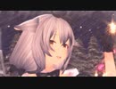 【もちぷろMMD】好き！雪！本気マジック【雨町わたげ】生誕祭2020