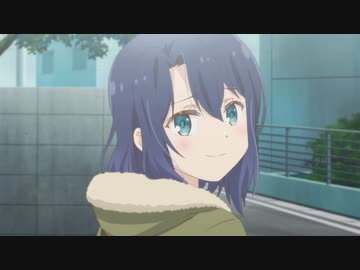 安達としまむら　第12話　友と愛と 愛と桜と