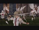 【実況】ノーリセルナティックでファイアーエムブレム 風花雪月 黒鷲ルート 孤月の節 ガルグ=マクの戦い Part3