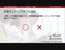 記憶モニタリングの下位過程（公認心理師試験対策講座online 2021）