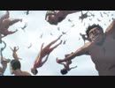 进撃の巨人 [MAD] - もし物語が海の向こうから始まったら