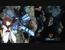 【VOICEROID実況】きりたんのバトオペ２#0ドラッツェ改重装備の対艦ライフル【バトオペ2】