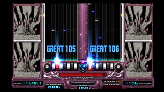 IIDXDJTROOPERS Ristaccia DPBLACKANOTHER AUTOPLAY