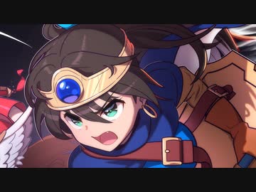 【DQ×アイマス】　ドラゴンクエスト3i　第23話