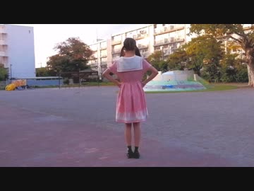 【りそ】君の彼女【踊ってみた】