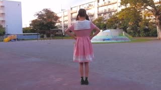 【りそ】君の彼女【踊ってみた】