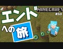 【マイクラJE #60】エンド要塞を探して冒険だ！【女性実況】