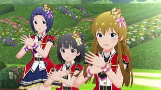 【ミリシタMV】カーテシーフラワー【1080p60 アプコン】