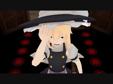 【東方MMD】不可能を可能に変えてしまう魔法使い
