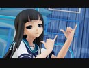 【MMD艦これ】初雪で、「p.h.」　(モデル配布)