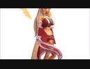 【MMD】射当式：鈴鹿御前（サンタ）Sexy Walk