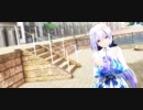 【MMD】Tda式改変ハク姉さんで "ZIGG-ZAGG"