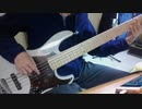 【ウクレレにベースで伴奏してみた】風になる【みくれれ】