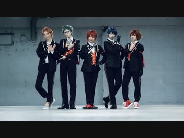 【ツイステ】silkhat girl 踊ってみた【オリジナル振付】