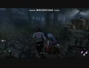 [DBD配信者水銀燈]DBD配信者ひーちゃとマッチングした試合(1/2)