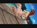 【DoaX3F】グラビアパラダイス(日焼け3パターン) かすみ120821g