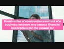 Contract Termination