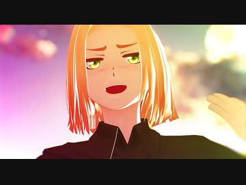 【APヘタリアMMD】Tell Your World