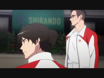 体操ザムライ　第十一話　体操ザムライ