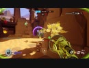 Overwatch オーバーウォッチ適当実況動画part202