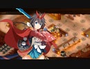 【城プロ音楽変更動画】【絢爛品と導かれし城娘 舞鶴は静かに眠る -参- 舞台は黄金に輝いて -参-】に元々のレア度が5以下の城娘たちとお助け城娘で挑戦